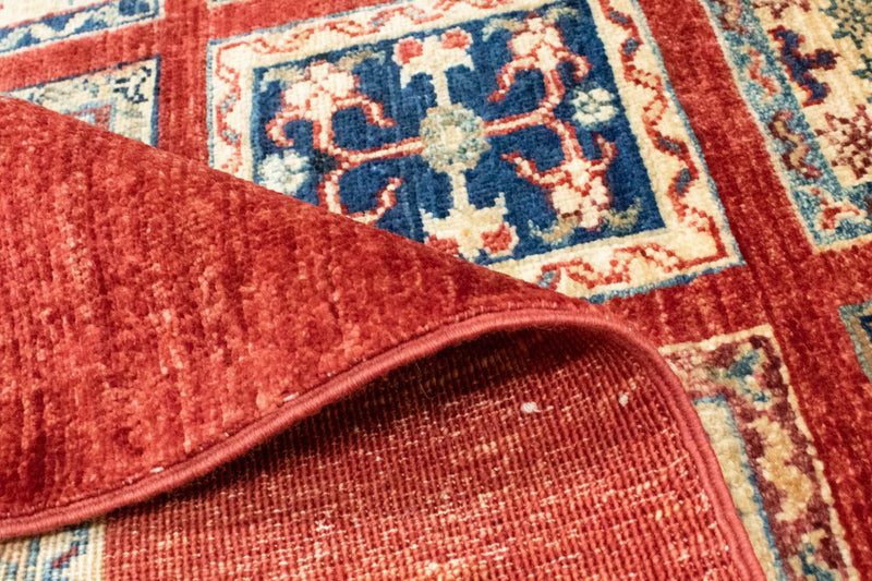 Ziegler Carpet - 196 x 147 cm - röd