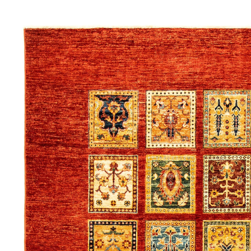 Ziegler Carpet - 339 x 247 cm - mörkröd