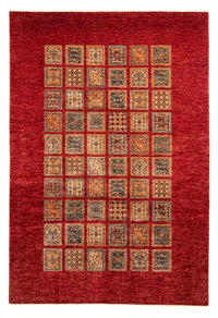 Ziegler Carpet - 290 x 199 cm - mörkröd