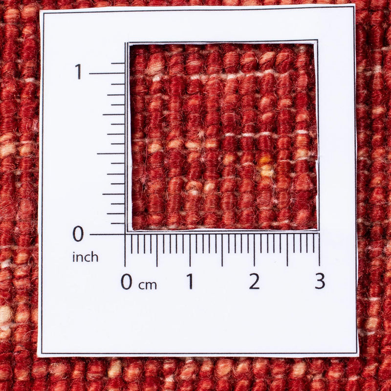 Ziegler Carpet - 290 x 199 cm - mörkröd