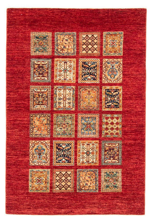 Ziegler Carpet - 188 x 124 cm - röd