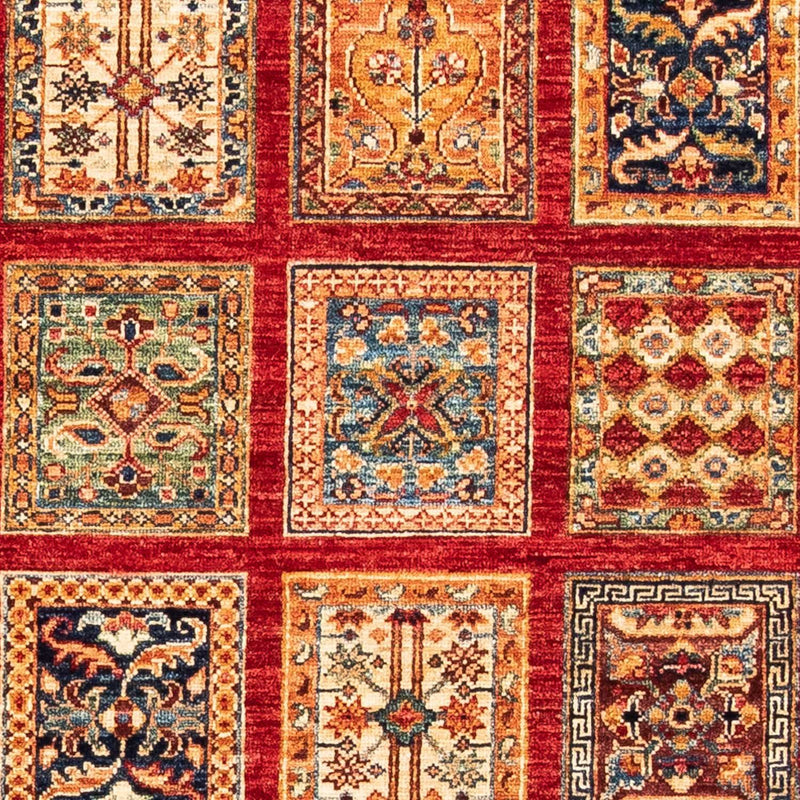 Ziegler Carpet - 188 x 124 cm - röd