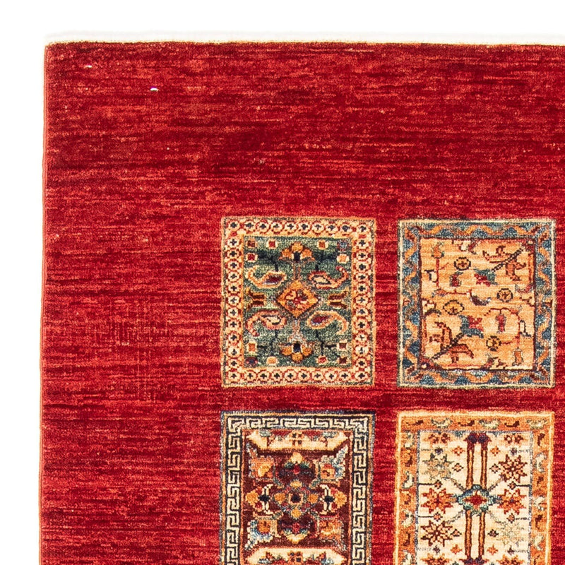 Ziegler Carpet - 188 x 124 cm - röd