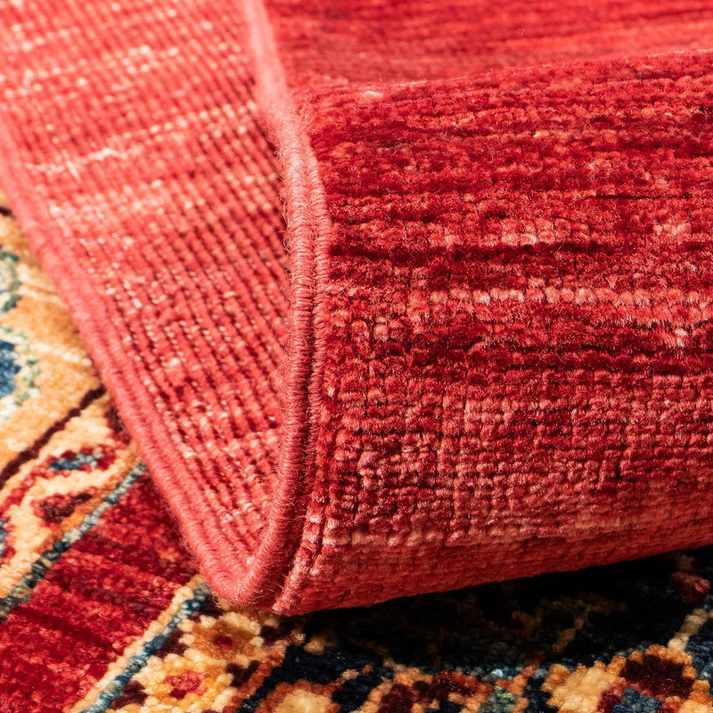 Ziegler Carpet - 188 x 124 cm - röd