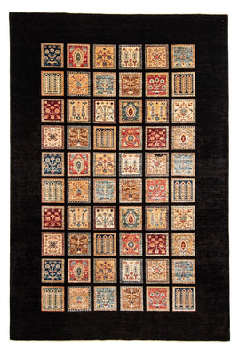 Ziegler Carpet - 297 x 198 cm - mörkblå