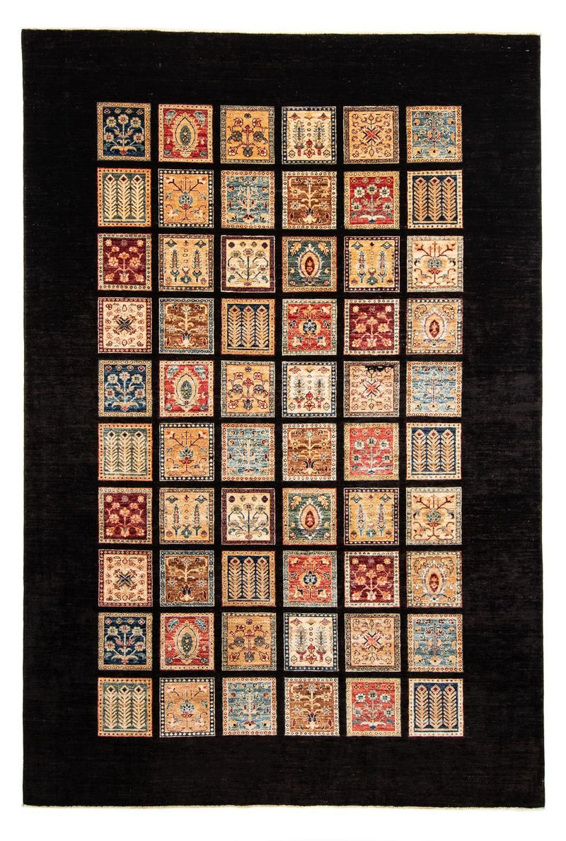 Ziegler Carpet - 297 x 198 cm - mörkblå