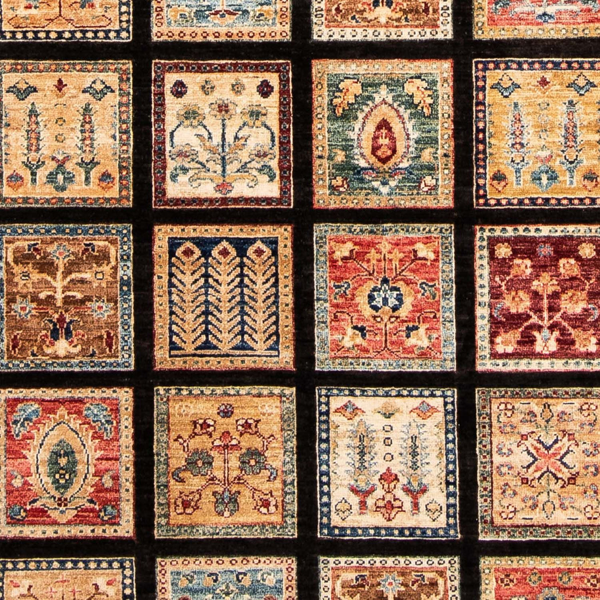 Ziegler Carpet - 297 x 198 cm - mörkblå