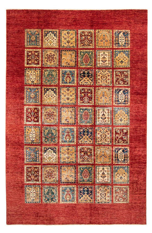 Ziegler Carpet - 298 x 195 cm - mörkröd