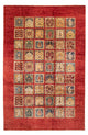 Ziegler Carpet - 298 x 195 cm - mörkröd