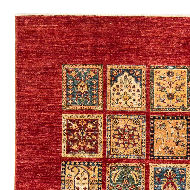 Ziegler Carpet - 298 x 195 cm - mörkröd