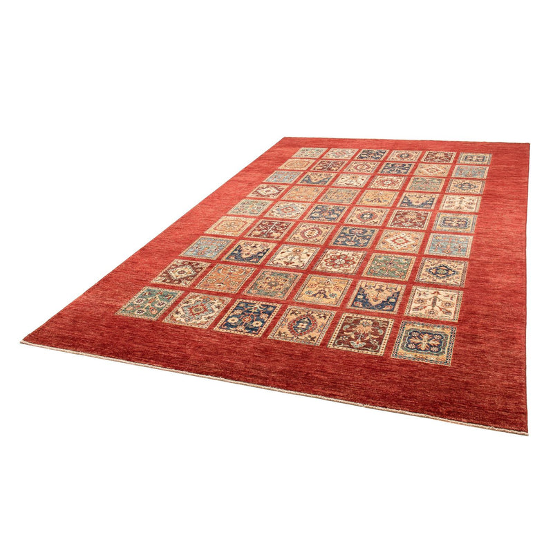 Ziegler Carpet - 296 x 191 cm - mörkröd