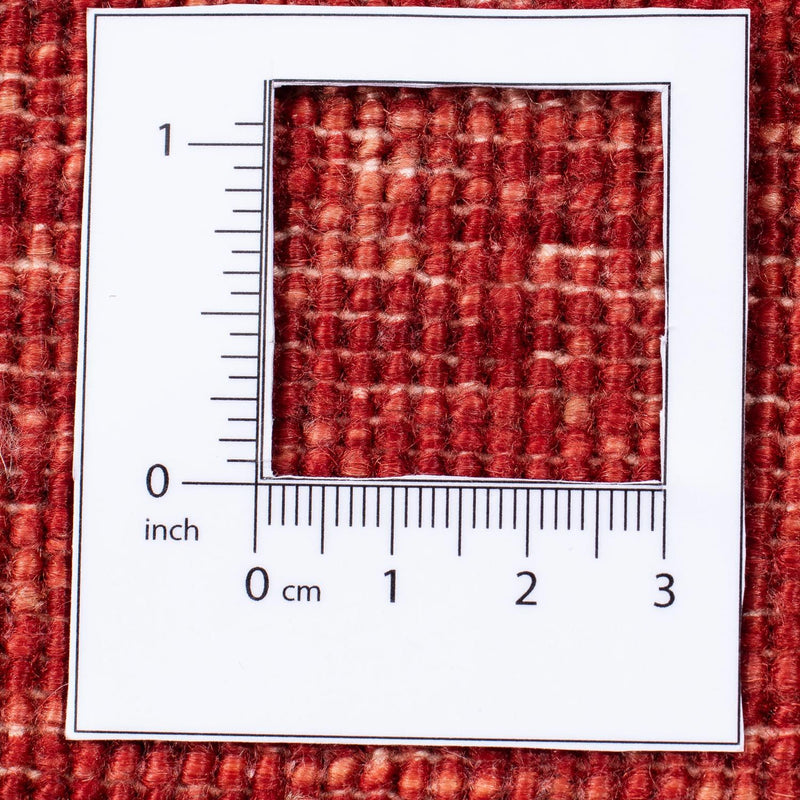 Ziegler Carpet - 296 x 191 cm - mörkröd