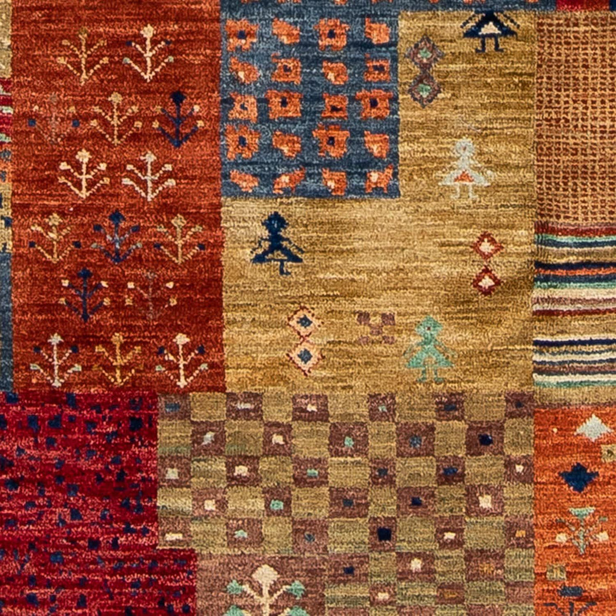 Ziegler Carpet - 298 x 198 cm - flerfärgad