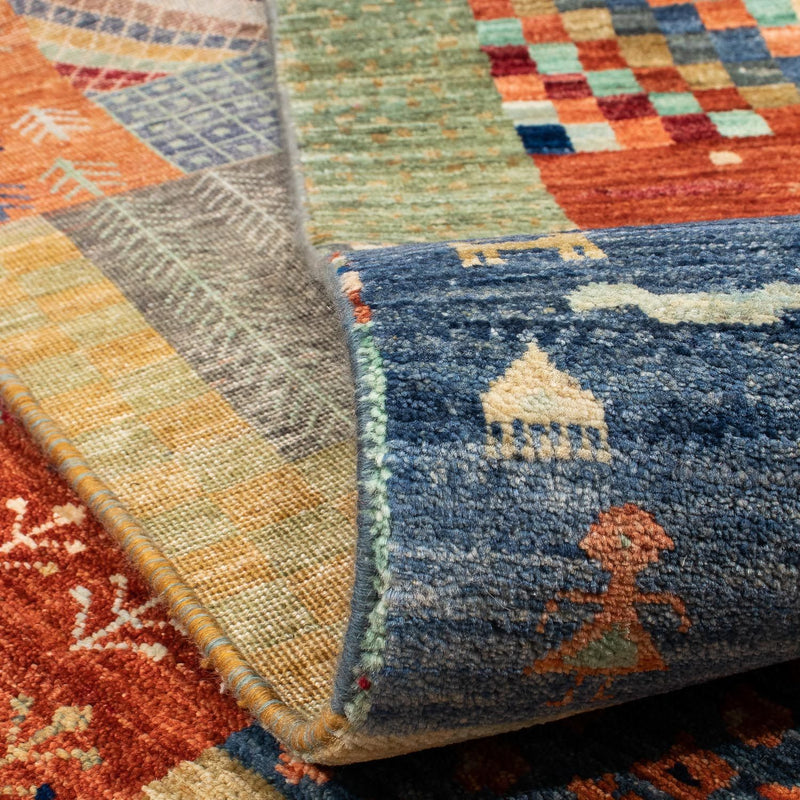 Ziegler Carpet - 298 x 198 cm - flerfärgad