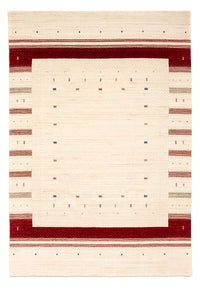 Gabbeh-matta - Loribaft Persian - 298 x 203 cm - beige