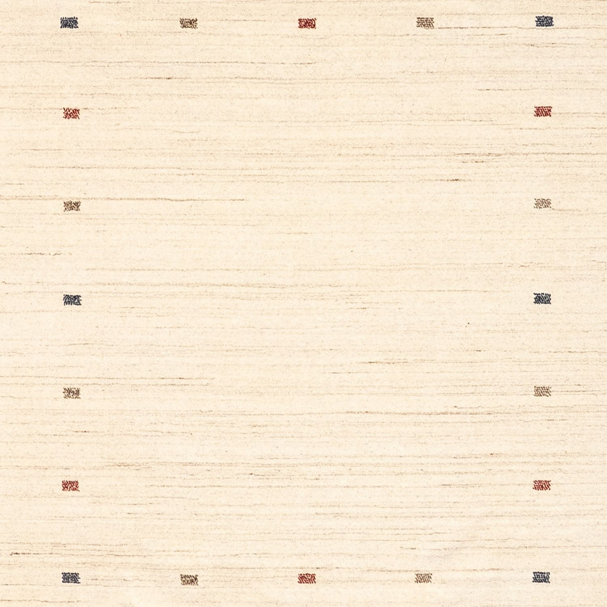 Gabbeh-matta - Loribaft Persian - 298 x 203 cm - beige