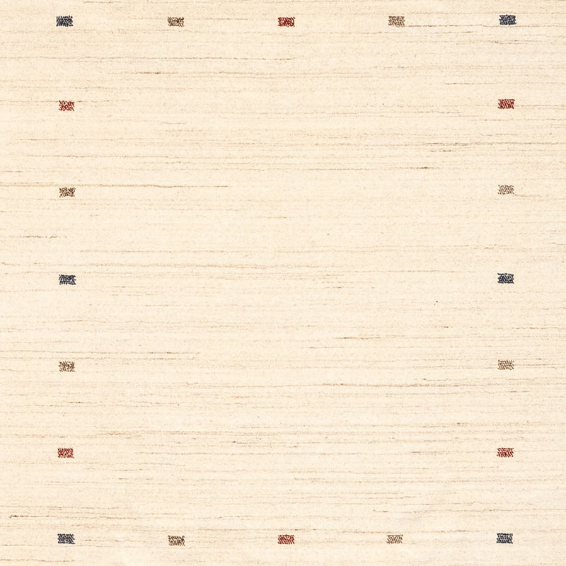 Gabbeh-matta - Loribaft Persian - 298 x 203 cm - beige