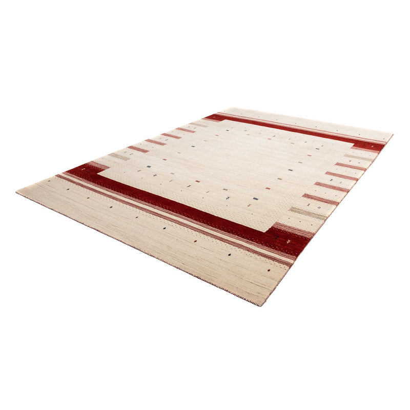 Gabbeh-matta - Loribaft Persian - 298 x 203 cm - beige