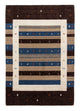 Loribaft Mattan 206x141cm - Perserteppich Wollteppich