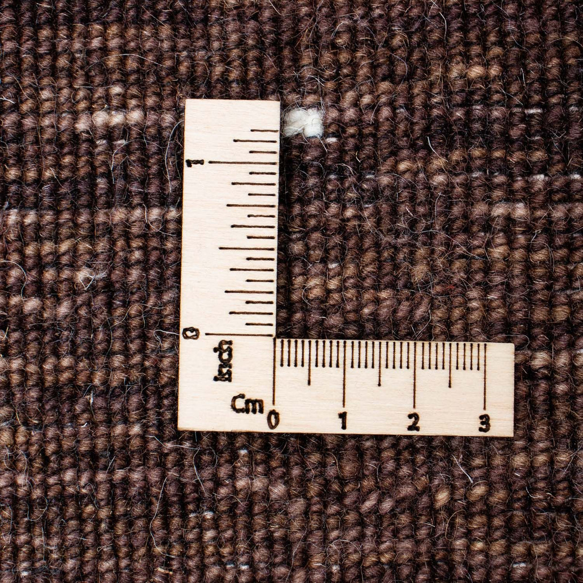 Gabbeh-matta - Loribaft Persian - 206 x 141 cm - brun