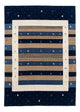 Loribaft Mattan 201x144cm - Perserteppich Wollteppich