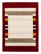 Loribaft Mattan 205x142cm - Perserteppich Wollteppich