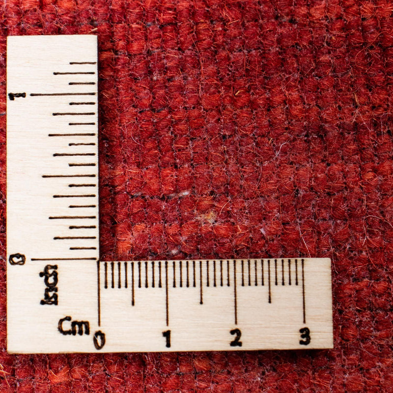 Gabbeh-matta - Loribaft Persian - 205 x 142 cm - mörkbrun