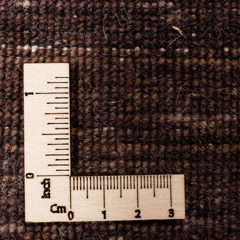 Gabbeh-matta - Loribaft Persian - 204 x 142 cm - mörkblå