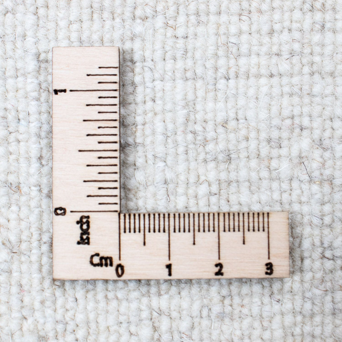 Gabbeh-matta - Loribaft Persian - 245 x 169 cm - beige