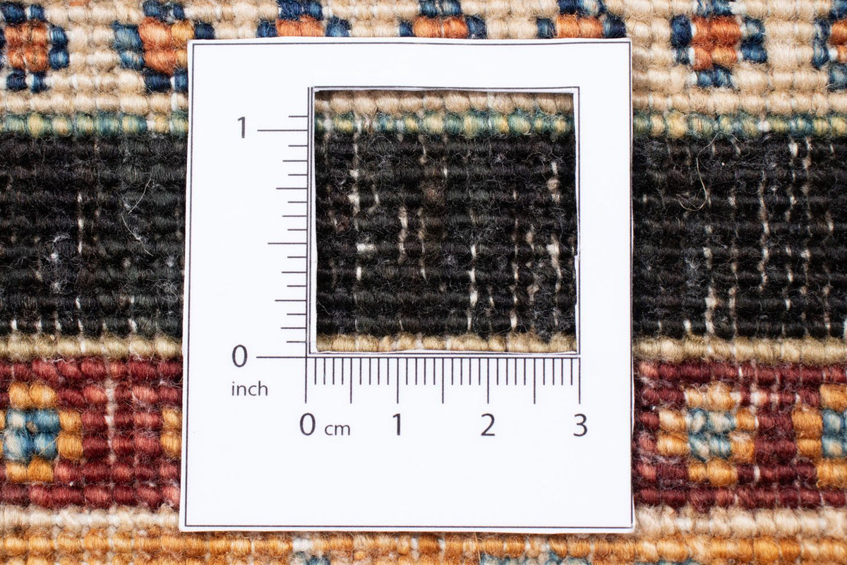 Runner Ziegler Carpet - 246 x 69 cm - mörkblå