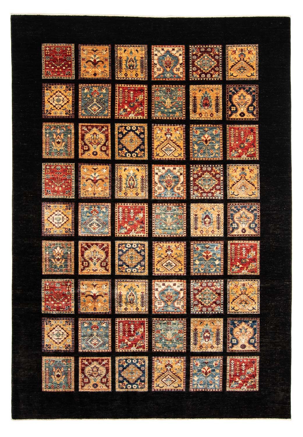 Ziegler Carpet - 290 x 203 cm - mörkblå