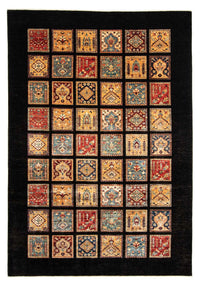 Ziegler Carpet - 290 x 203 cm - mörkblå