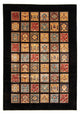 Ziegler Carpet - 290 x 203 cm - mörkblå