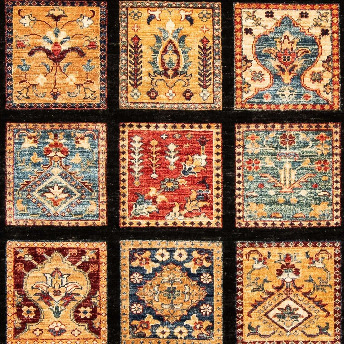 Ziegler Carpet - 290 x 203 cm - mörkblå