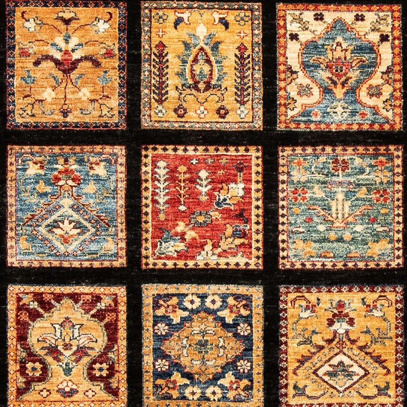 Ziegler Carpet - 290 x 203 cm - mörkblå