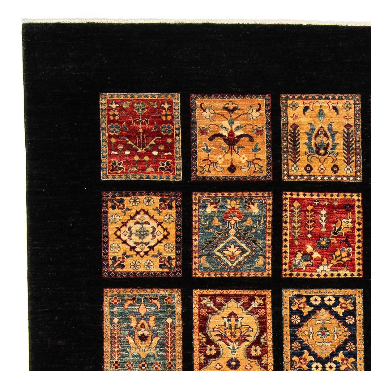 Ziegler Carpet - 290 x 203 cm - mörkblå