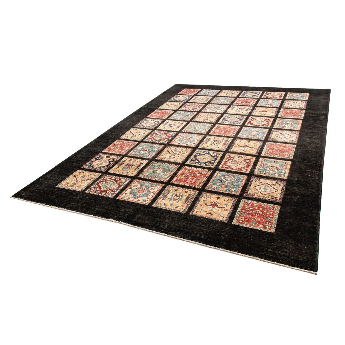 Ziegler Carpet - 290 x 203 cm - mörkblå