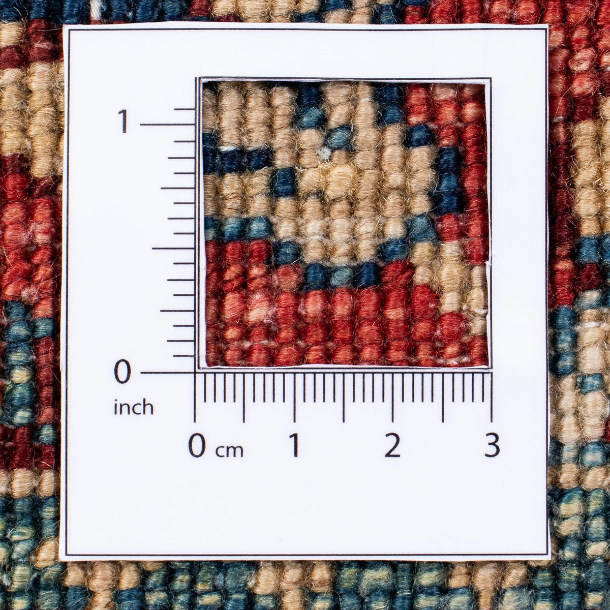 Ziegler Carpet - 290 x 203 cm - mörkblå