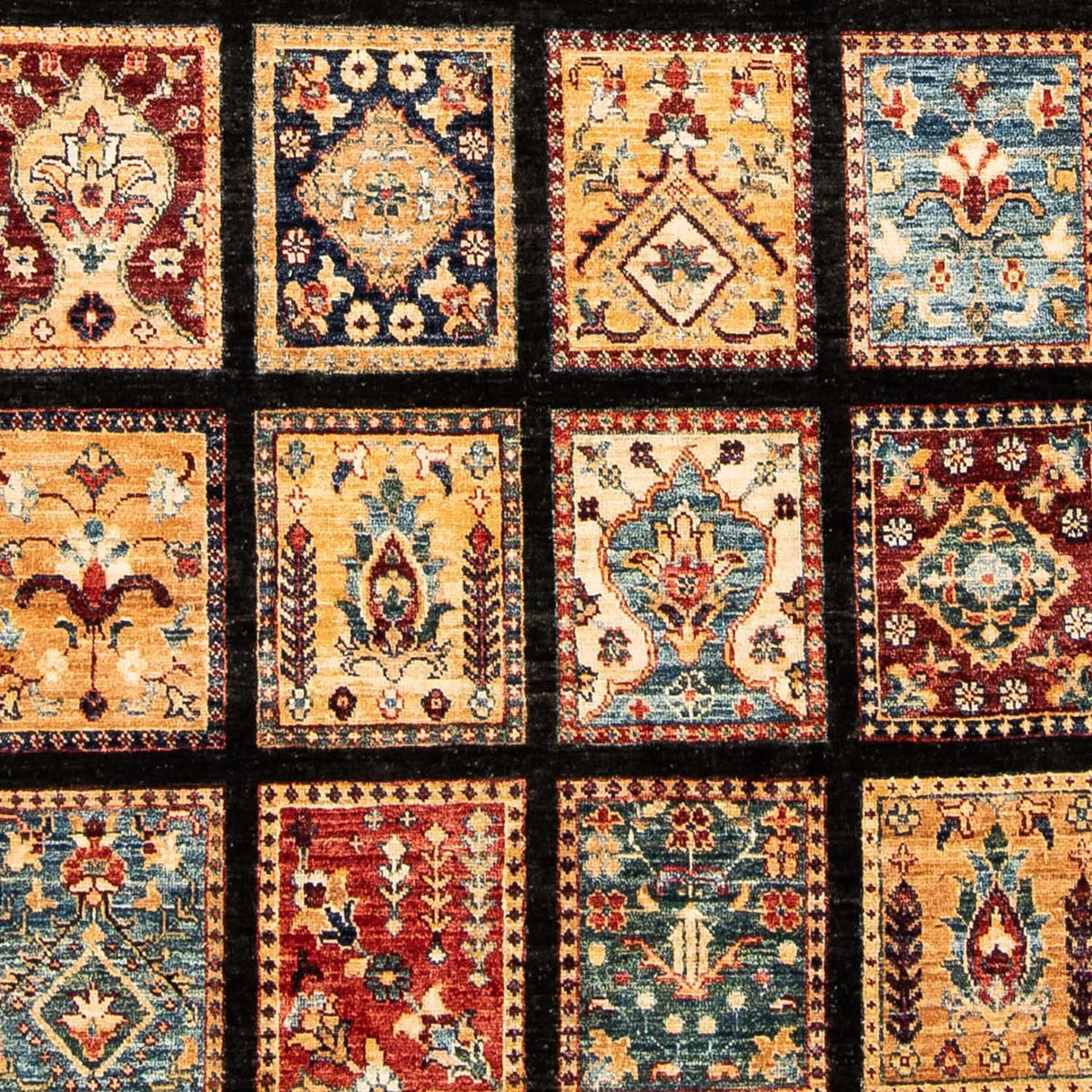 Ziegler Carpet - 280 x 197 cm - mörkblå