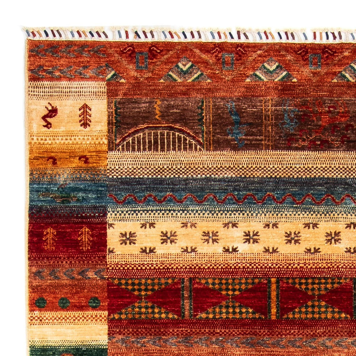 Ziegler Carpet - 234 x 170 cm - flerfärgad