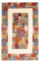 Loribaft Mattan 198x291cm - Perserteppich Wollteppich