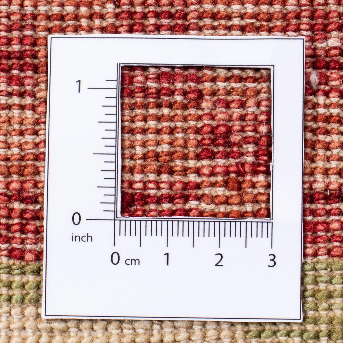 Gabbeh-matta - Loribaft Persian - 291 x 198 cm - flerfärgad