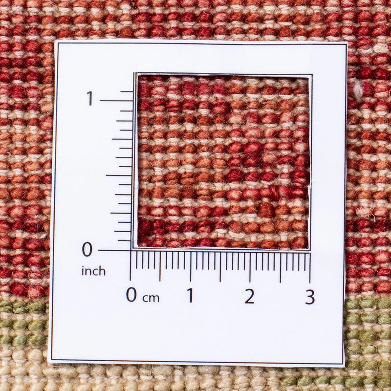 Gabbeh-matta - Loribaft Persian - 291 x 198 cm - flerfärgad