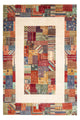 Loribaft Mattan 198x299cm - Perserteppich Wollteppich