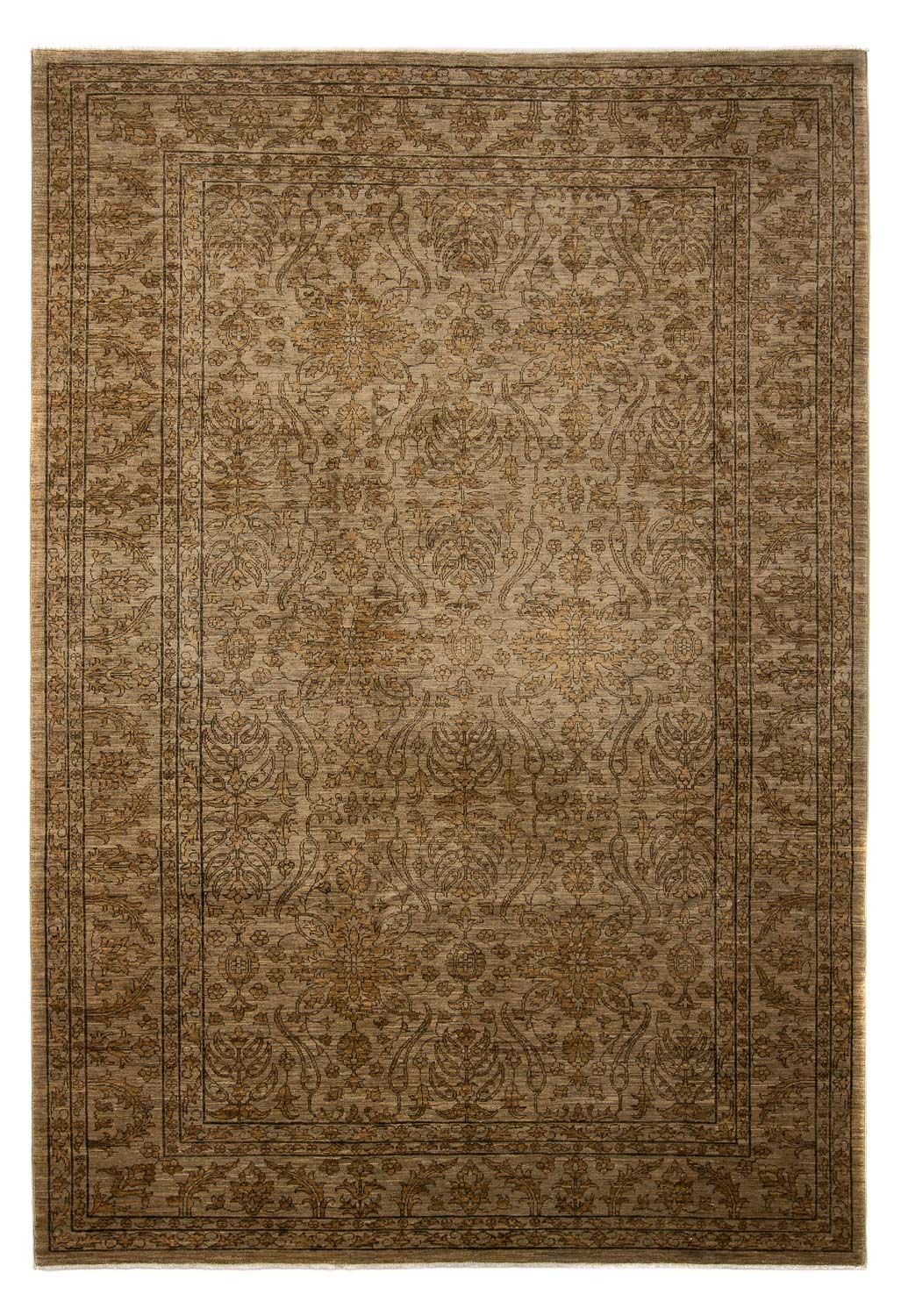 Ziegler Carpet - 296 x 205 cm - ljusbrun