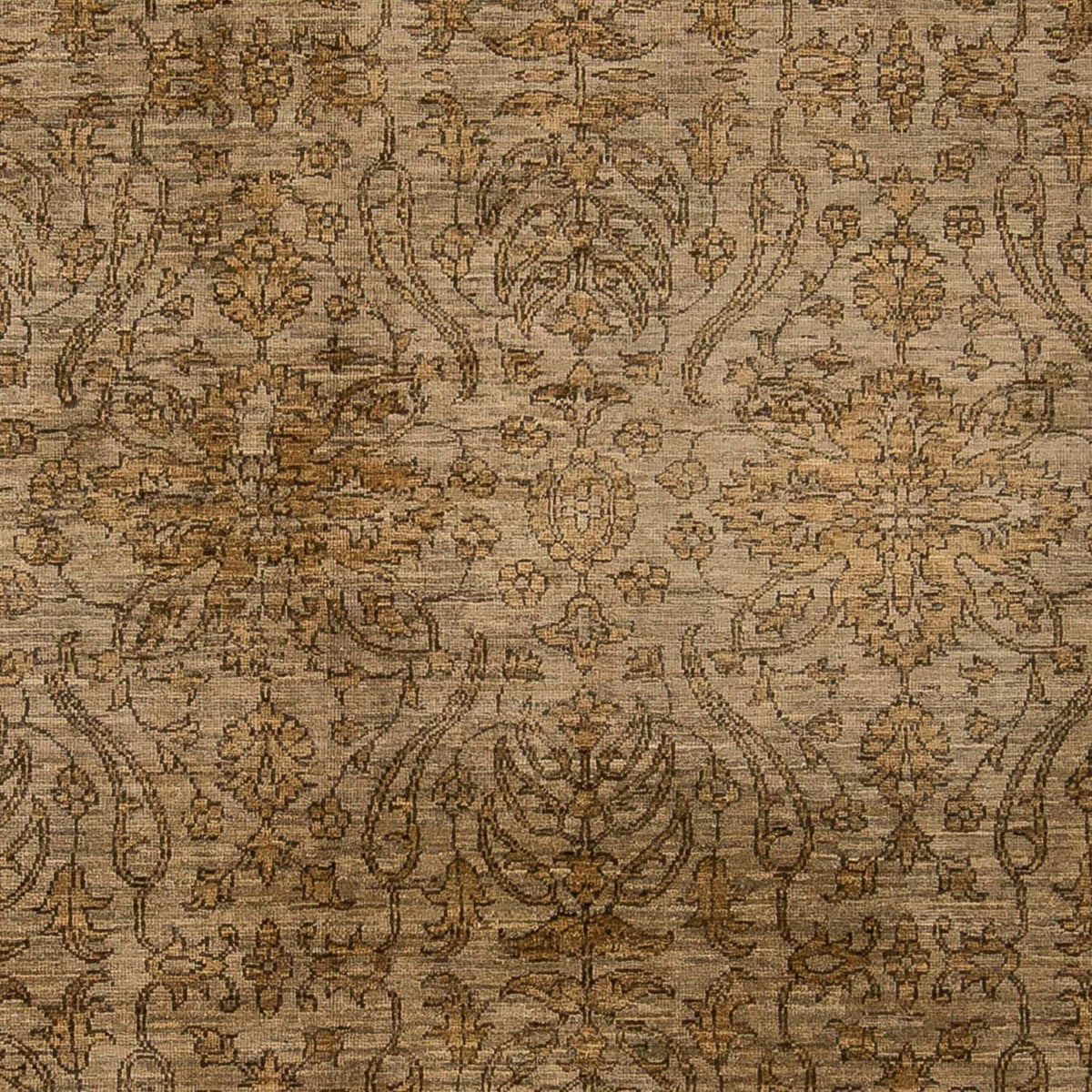Ziegler Carpet - 296 x 205 cm - ljusbrun