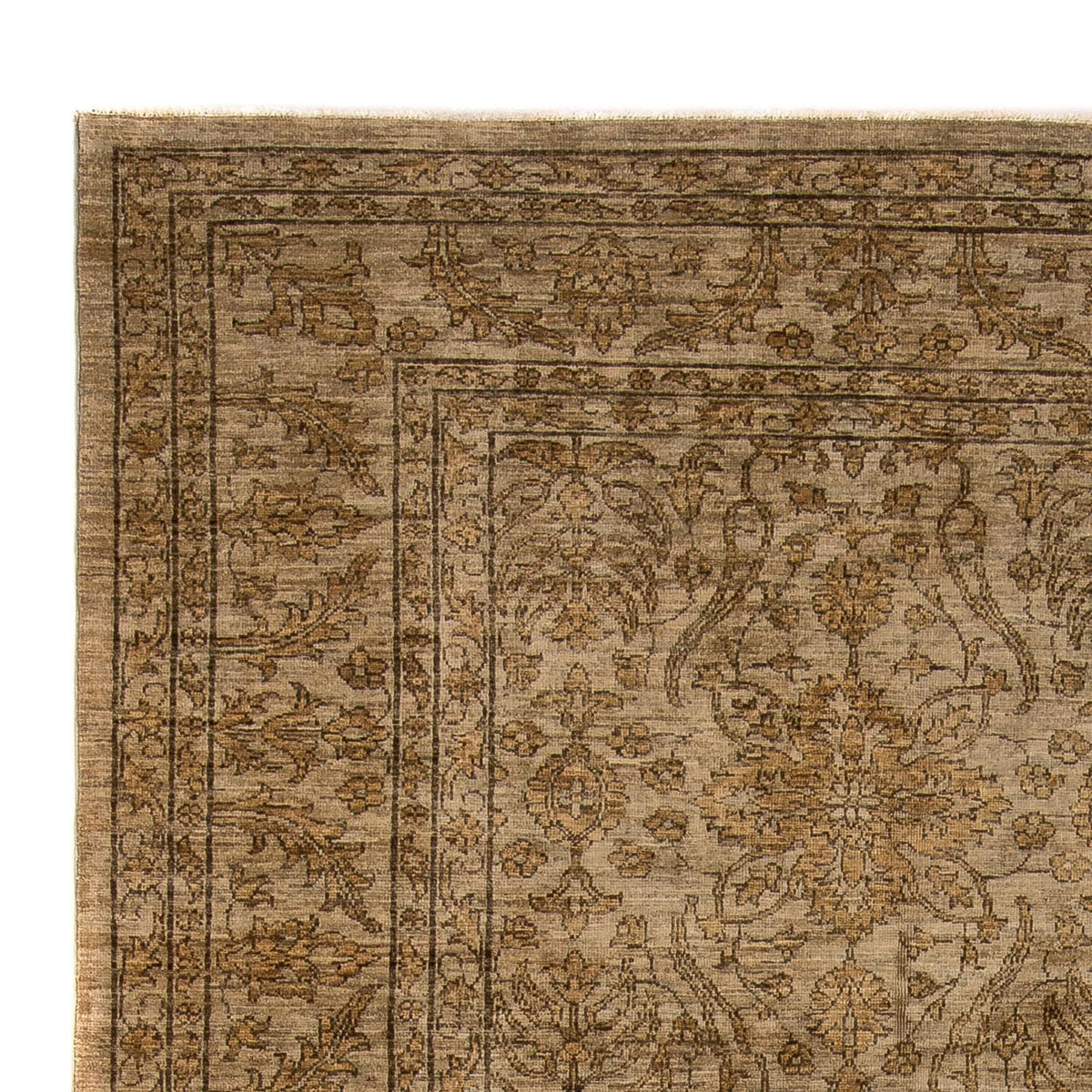 Ziegler Carpet - 296 x 205 cm - ljusbrun
