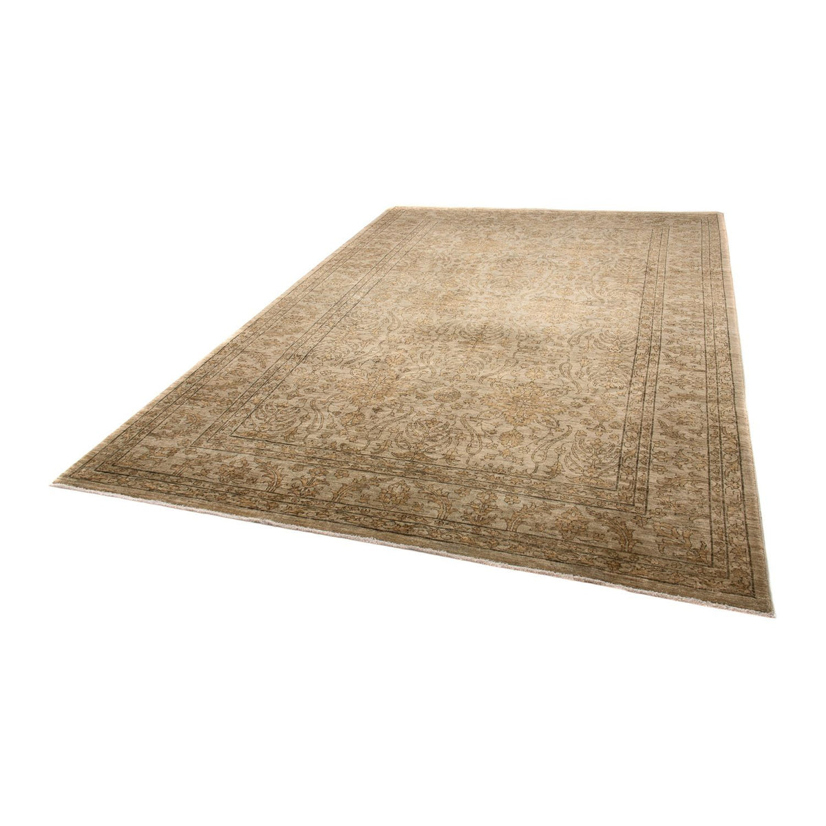 Ziegler Carpet - 296 x 205 cm - ljusbrun