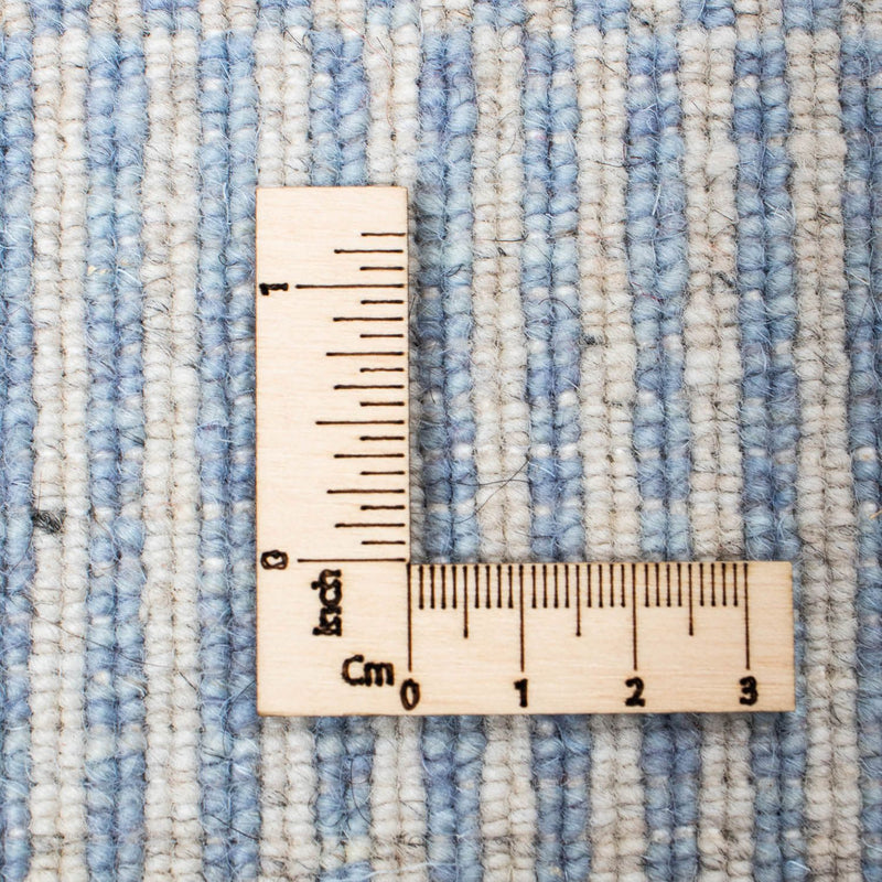 Designermatta - 200 x 142 cm - grått