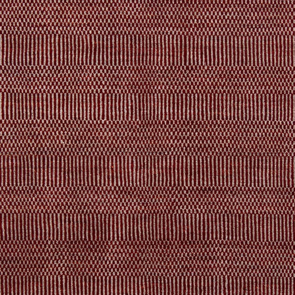 Designermatta - 201 x 142 cm - flerfärgad